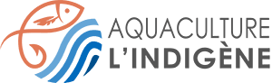 Aquaculture l'indigène logo